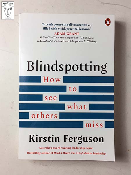 Kirstin Ferguson - Blindspotting